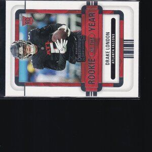 2022 rookie of the year cards